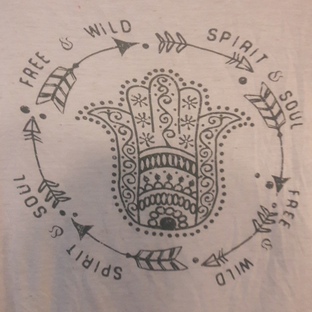 Feminine baceball tee - Picture 2 of 2